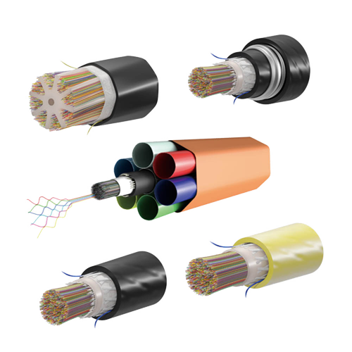 Optical Ribbon Fibre Cables