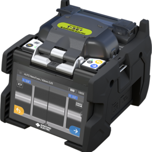 Automatic Adaptive Core Fusion Splicer