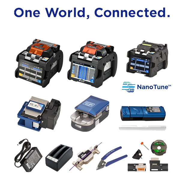 Fusion Splicers & Tools